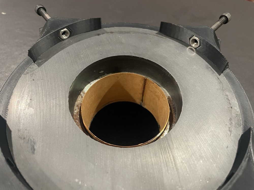 Yamaha NS 690 Woofer Alignment Tool