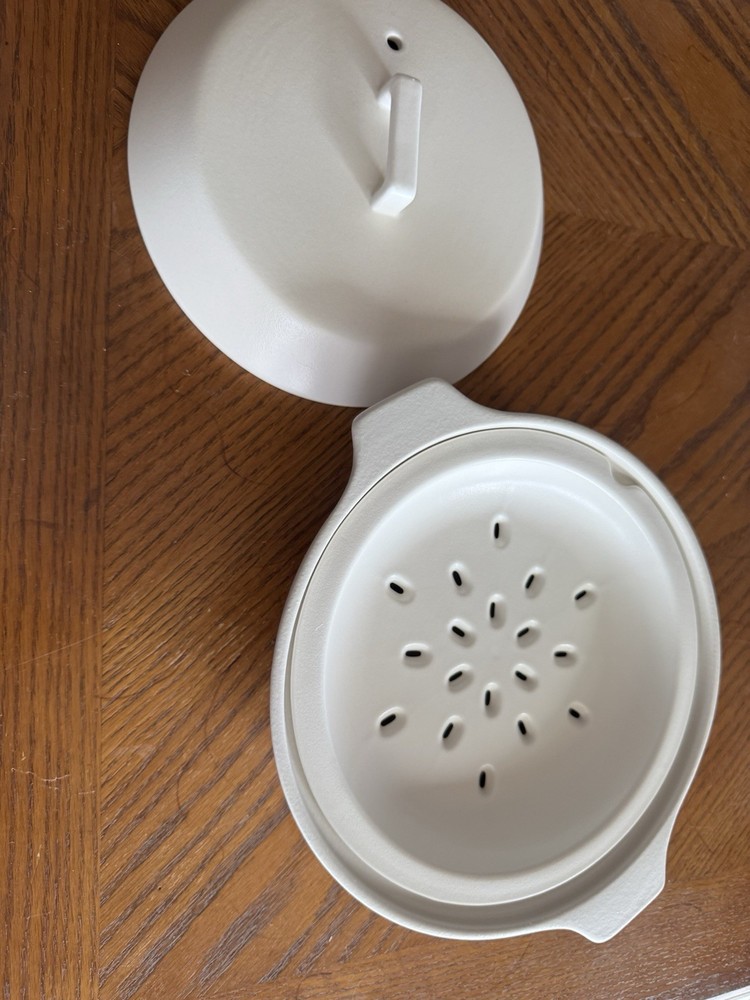 KINTO Ceramic Steam Pot