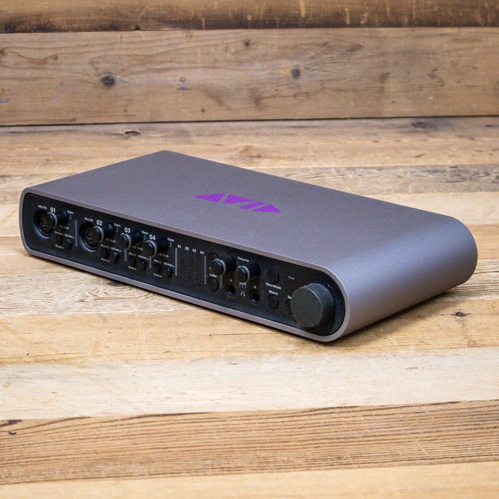 Avid Mbox 3 Pro FireWire Audio Interface with PSU Digidesign Mbox3 U280788