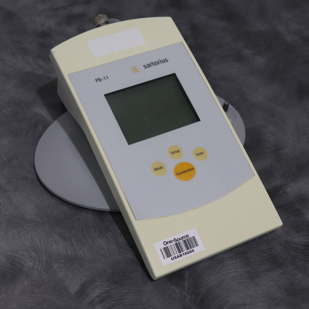 Sartorius PB-11 Basic Meter pH Meter