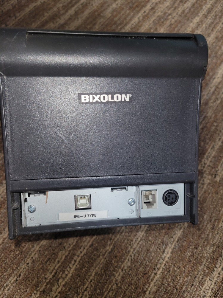 "DISPLAY MODEL" POS Touchscreen J2 615 POS System Intel Atom 1.6GHz,Win 7 615 RT