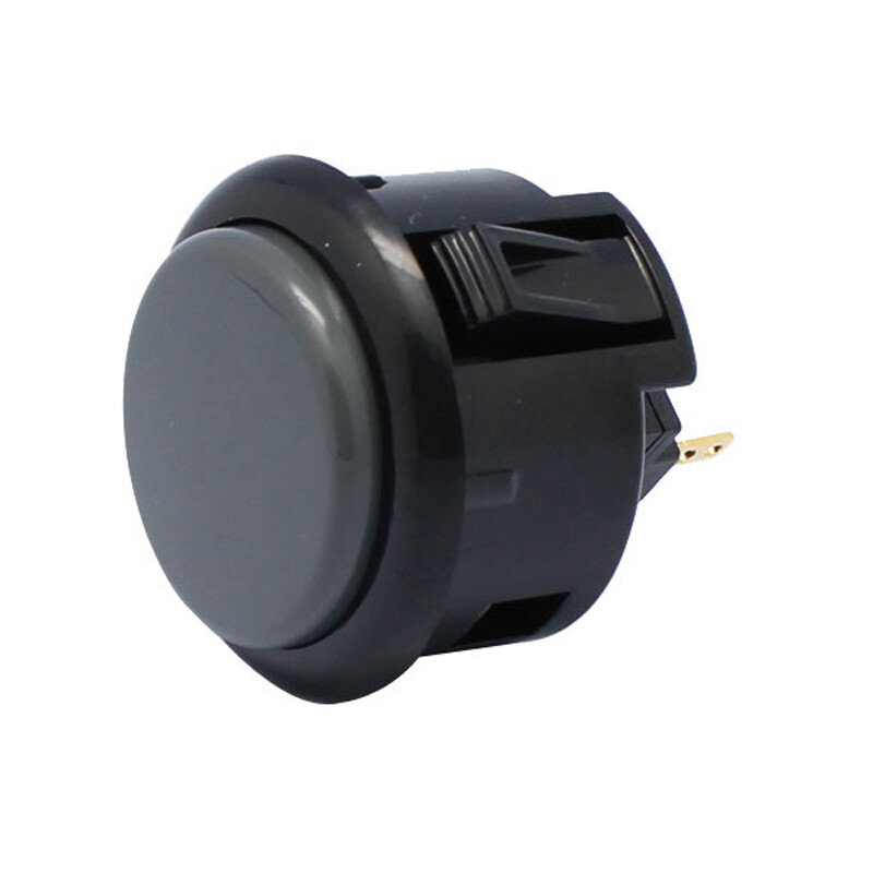 8pcs Original Sanwa OBSF-30 Push Button for arcade MAME