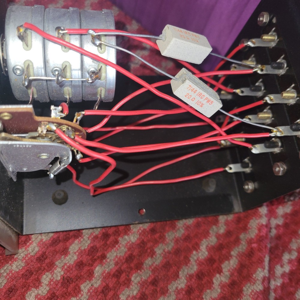 Dynaco Quadaptor QD-1 Dynaquad System Untested