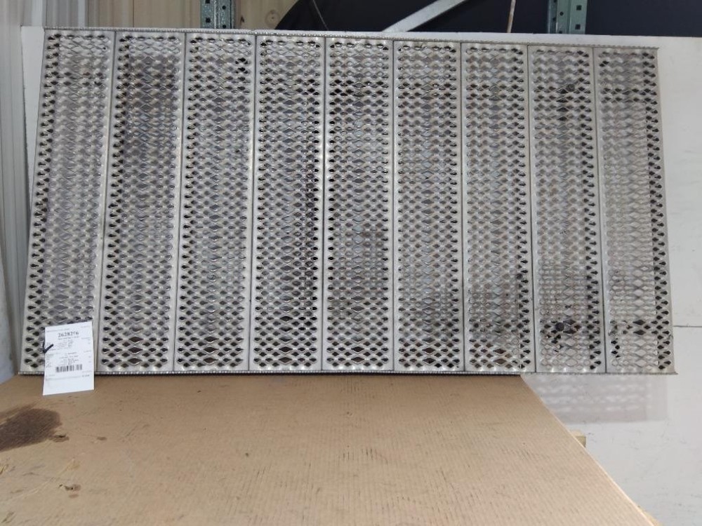 Replaces 2011 PETERBILT 367 DECK CATWALK ,  CO