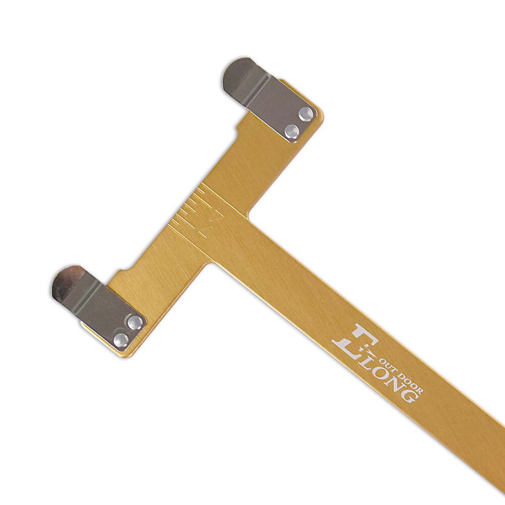 Archery String Nocking Points Pliers Strings Knock Set T Shape Bow Square Ruler