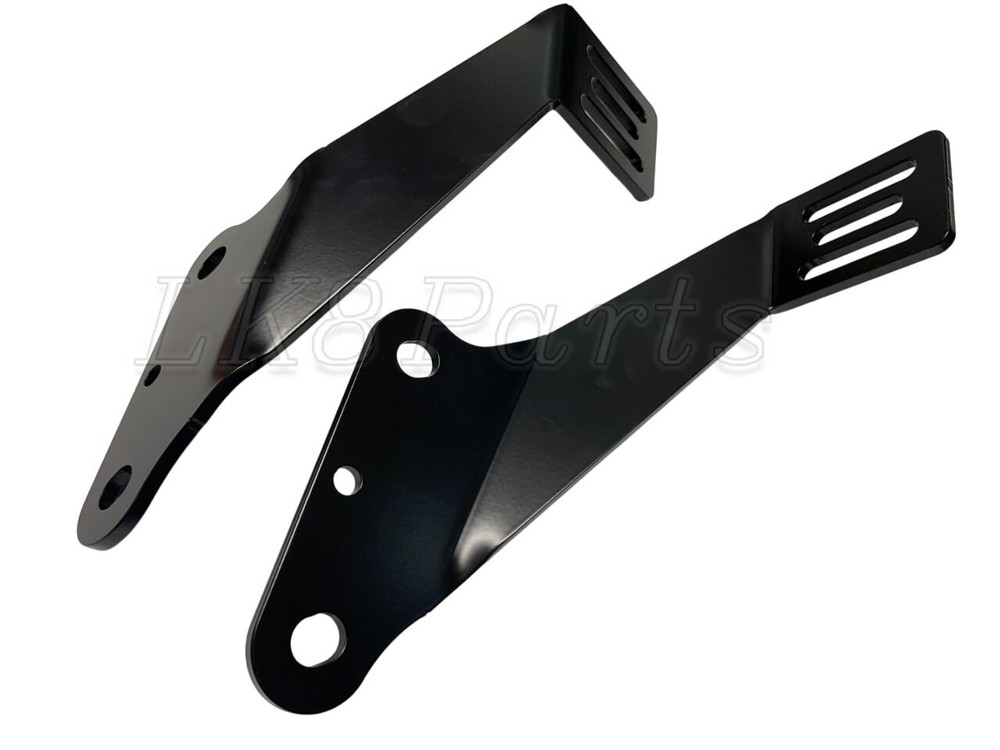 Defender L663 Ditch Light Bracket Kit