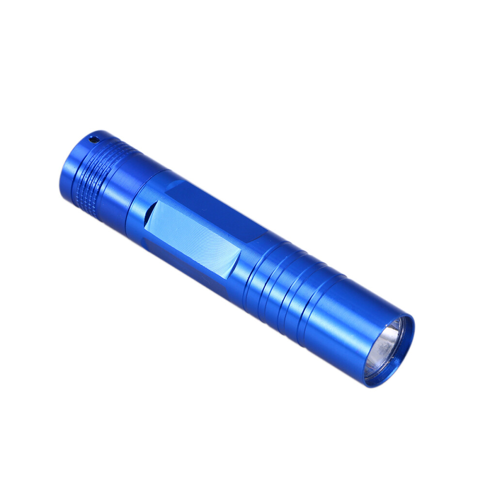 2 Pieces Mini Flashlight Little Flashlights Led Small Portable Red