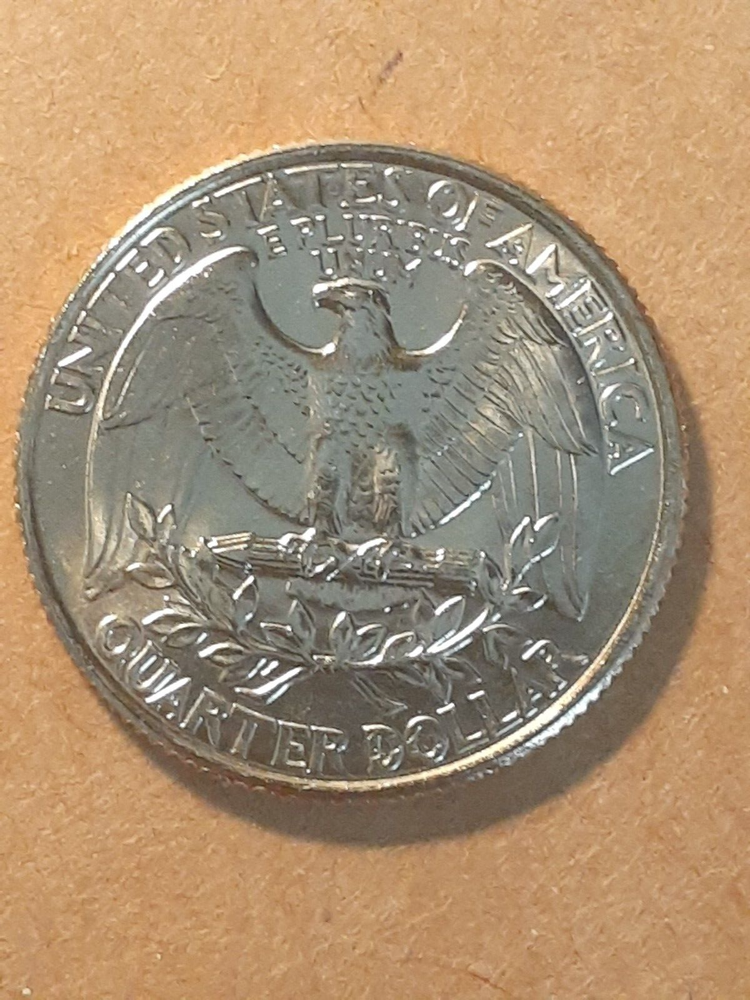 1994 D WASHINGTON QUARTER
