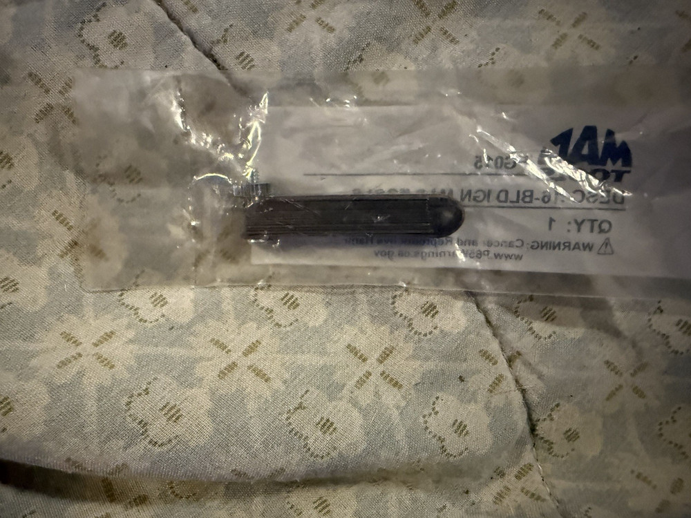 Mac Tools FG015 16 Blade Feeler/Measuring Gage