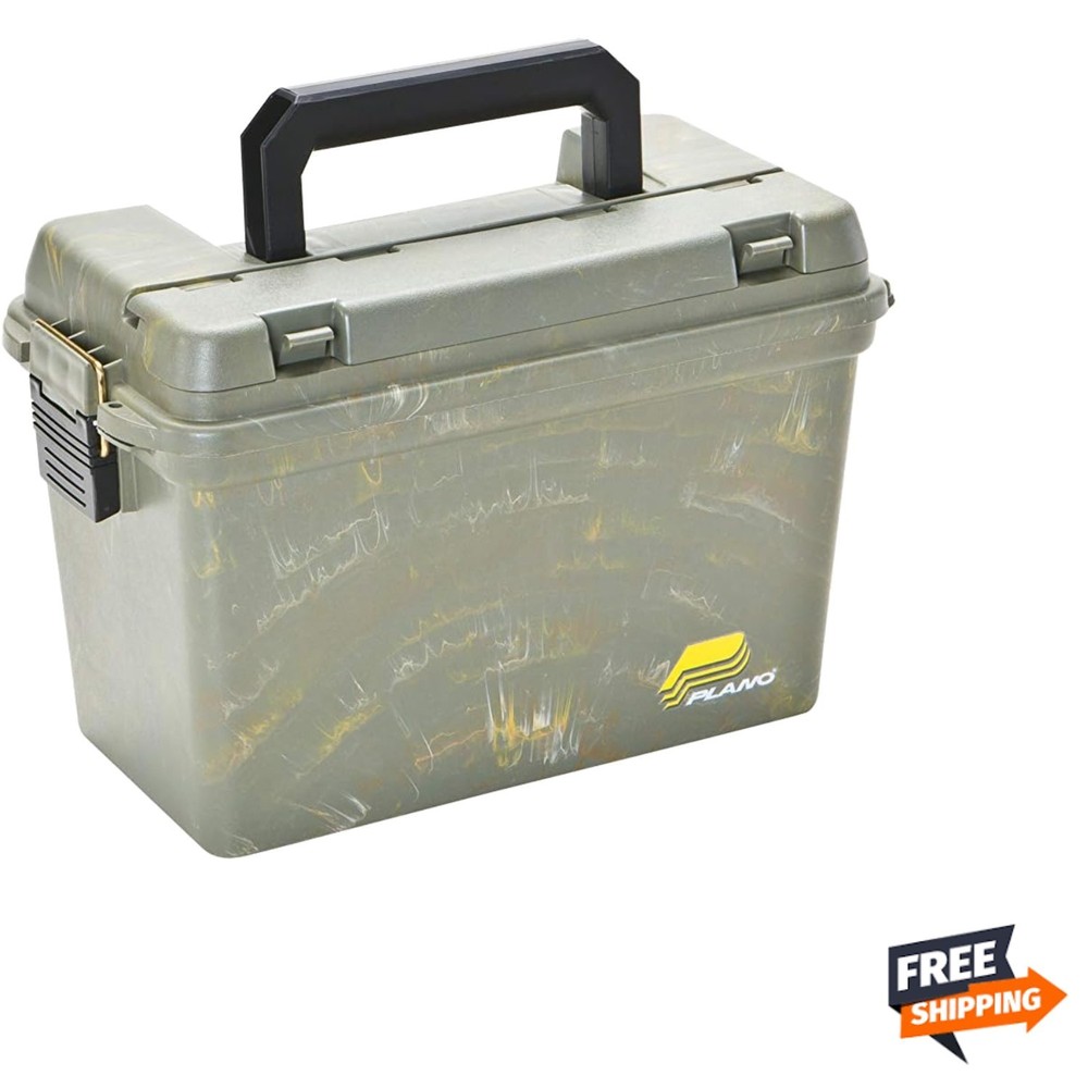 Element-Prooof Field/Ammo Box