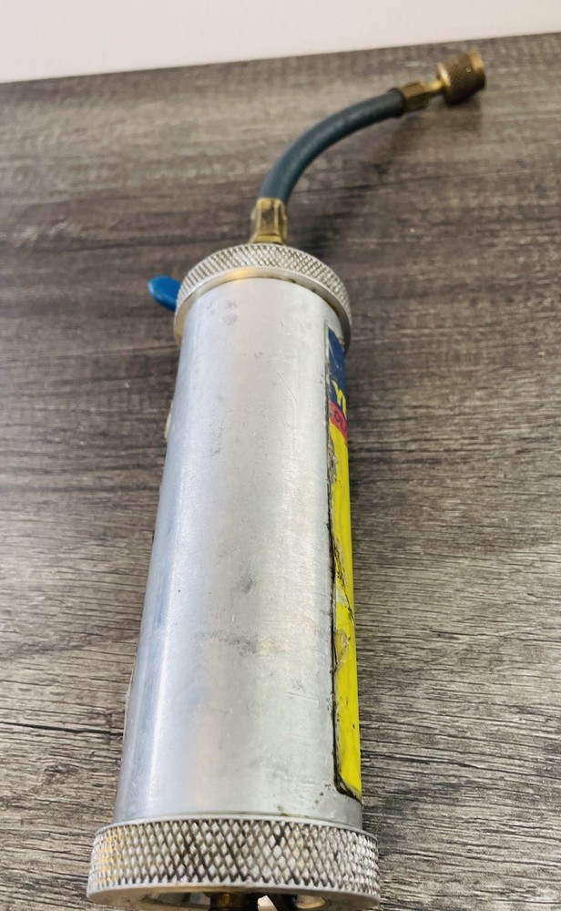 Yellow Jacket Oil /Scanner Solution Injector