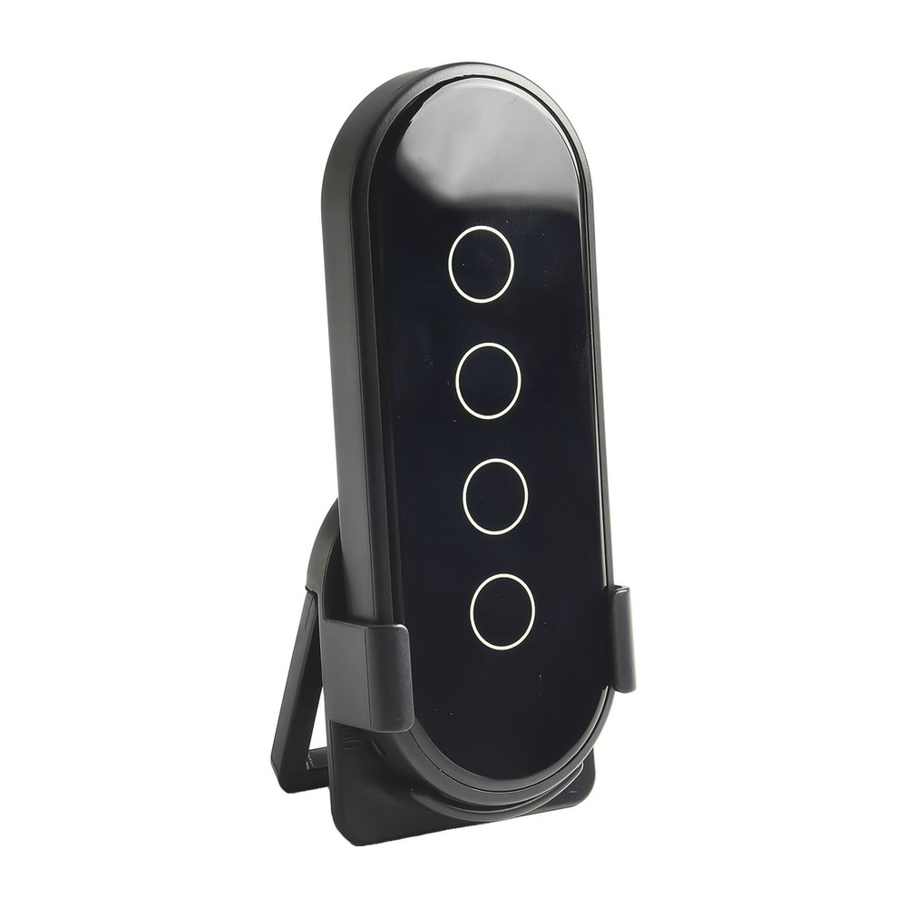 Smart Wireless Light Switch with For Tuya and For ZigBee Compatibility