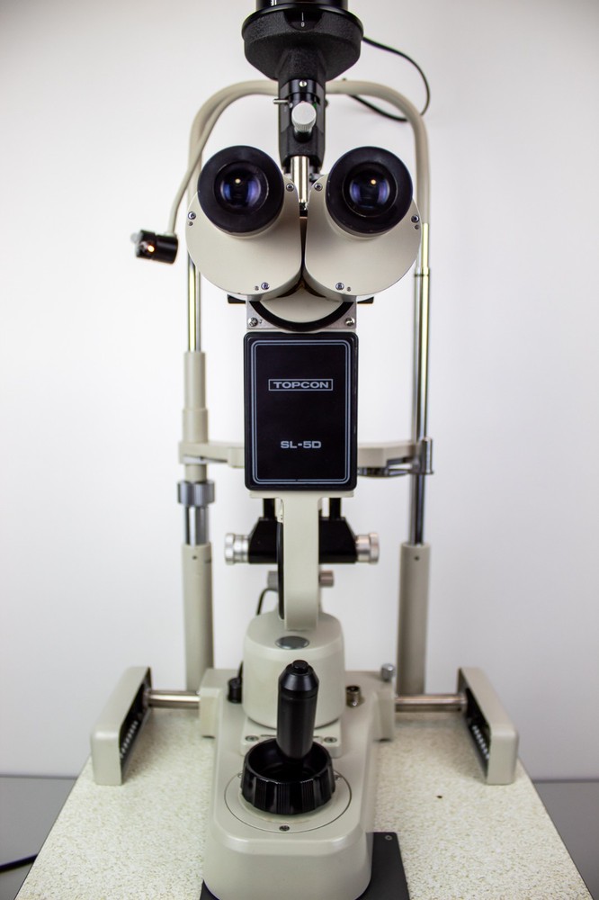 Topcon SL-5D Slit Lamp