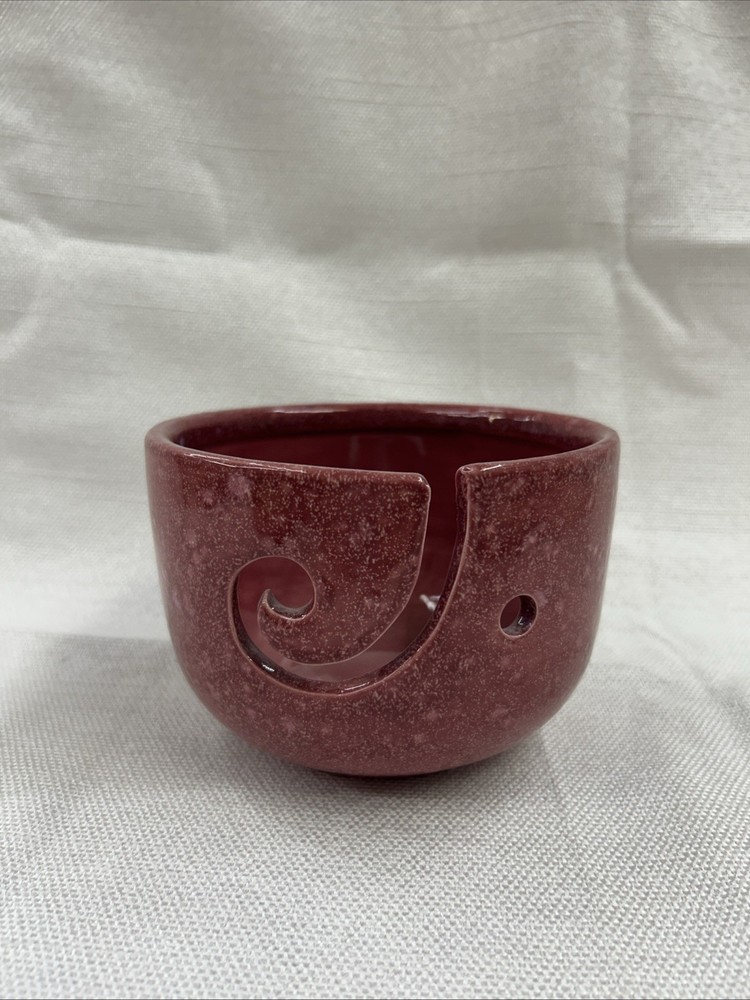 Ceramic Yarn Bowl