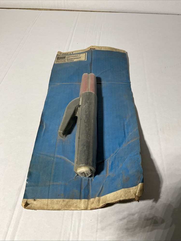 Sears Craftsman Universal Replacement Electrode Holder 20711￼