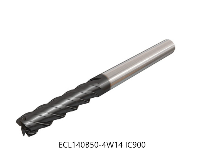 original carbide inserts  1pcs   ‎‎ECL140B50-4W14 IC900