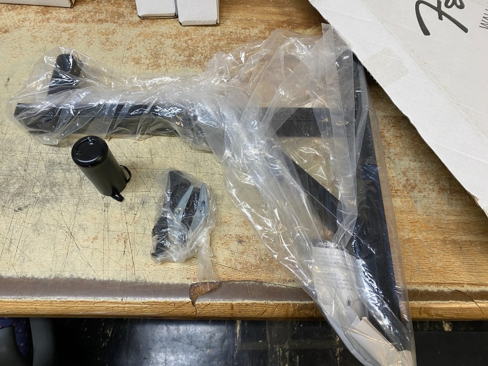 Fender Wall Mount Kit for Passport Series