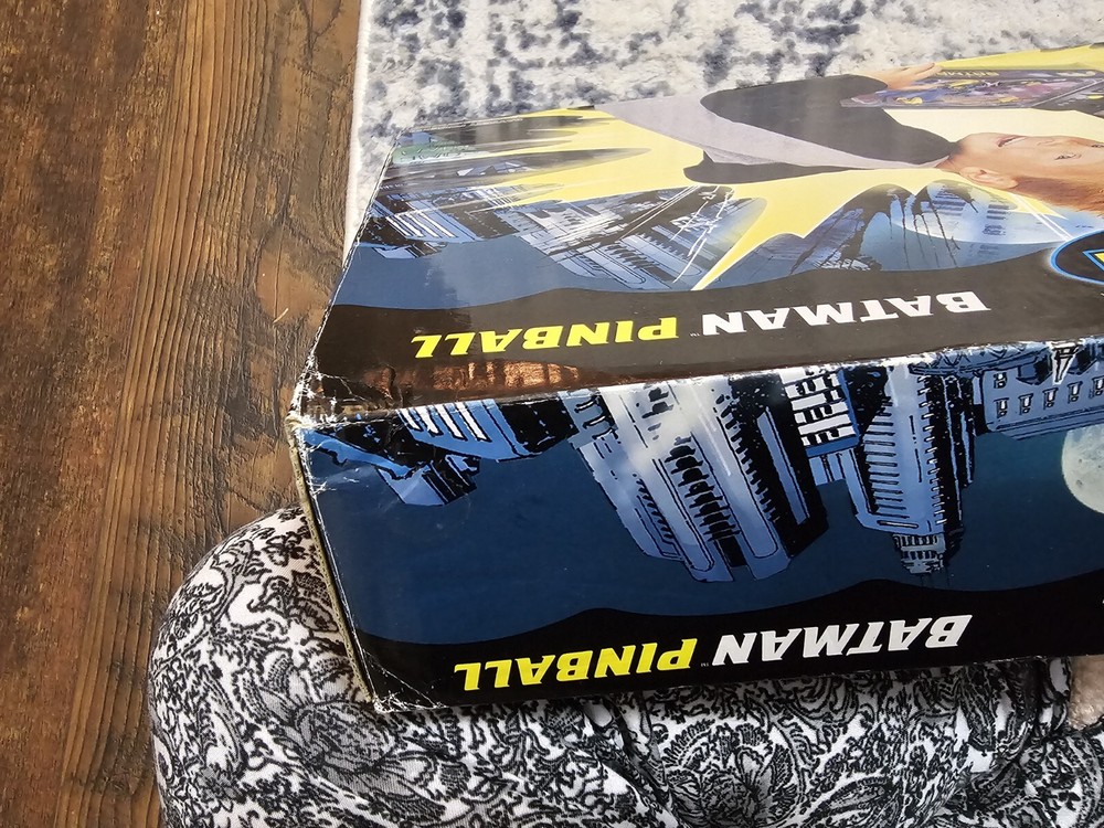 Funrise Batman Tabletop Pinball Machine