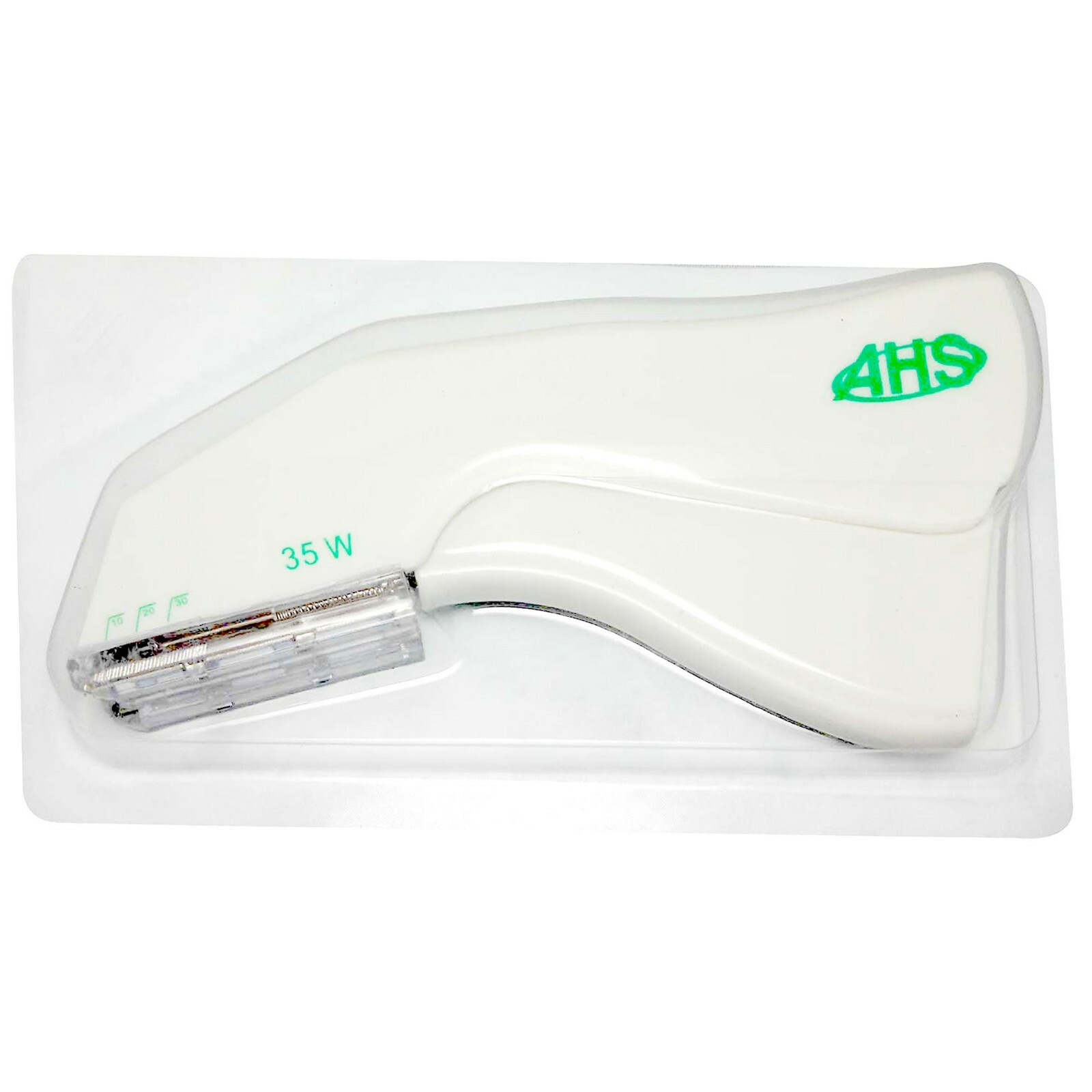 Oasis Sterile Skin Stapler, 35 Wide Preloaded Staples, Each