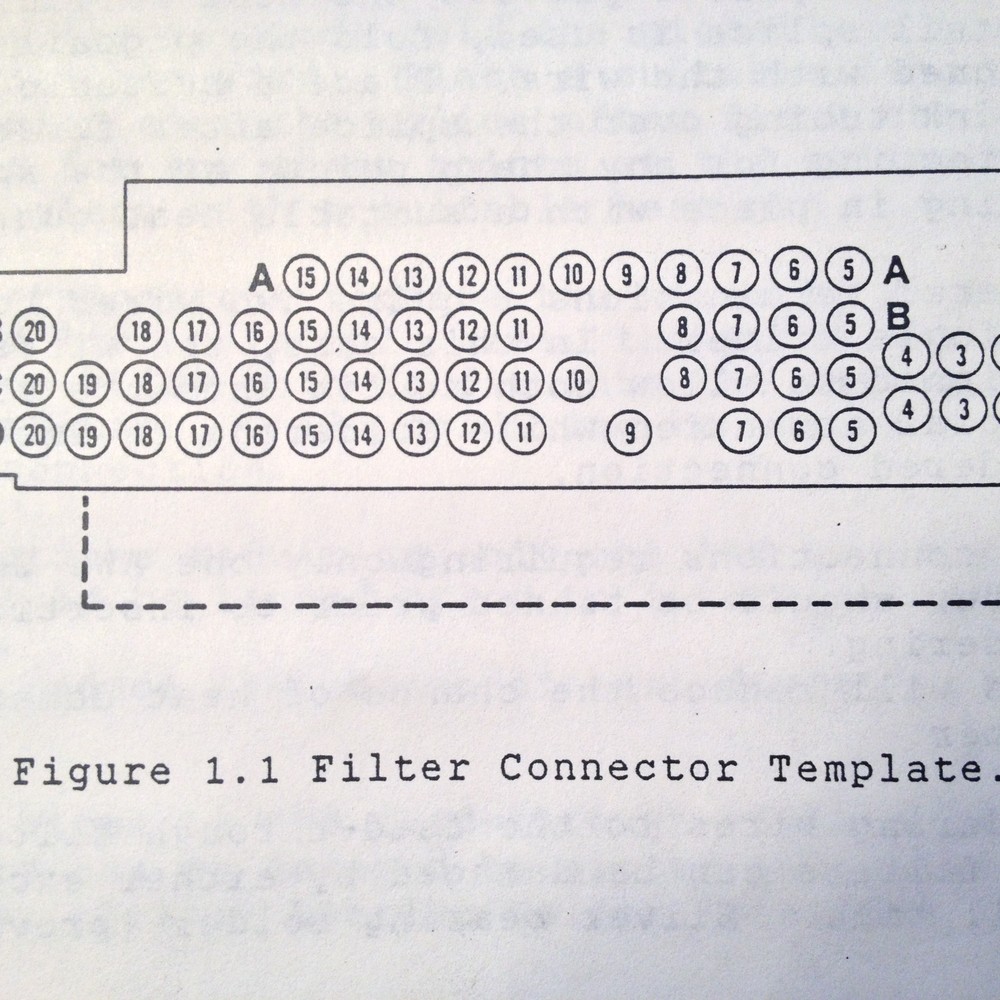 McCoy MAC 1700 install manual
