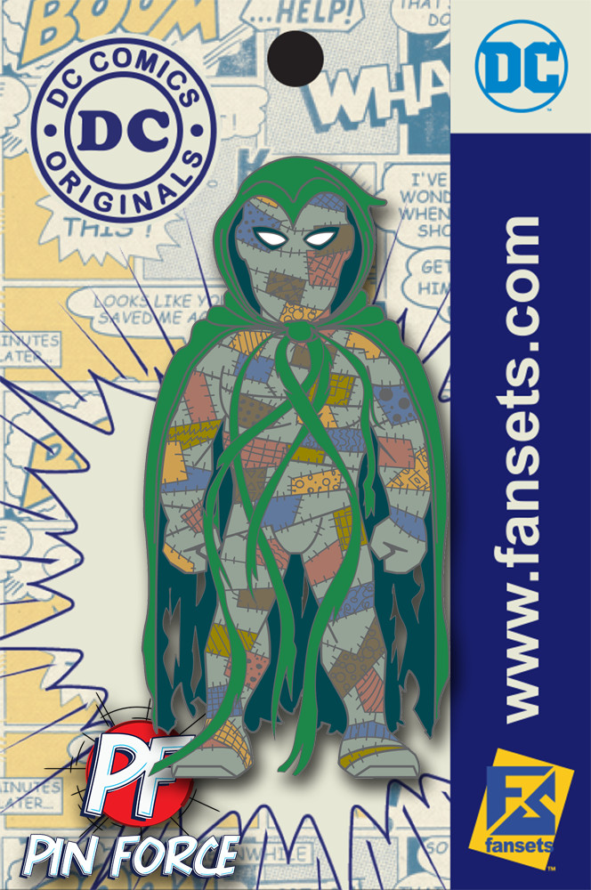 DC Comics Classic RAGMAN #255