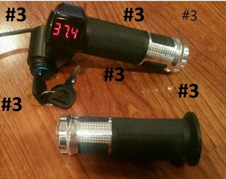 Razor 36v E300,E325,MX350,MX400 electrical kit 36 Over Volt Kit