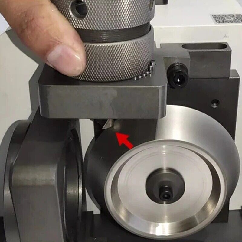 High-precision drill bit grinder TX-Z26 sharpener wide range adjustable back