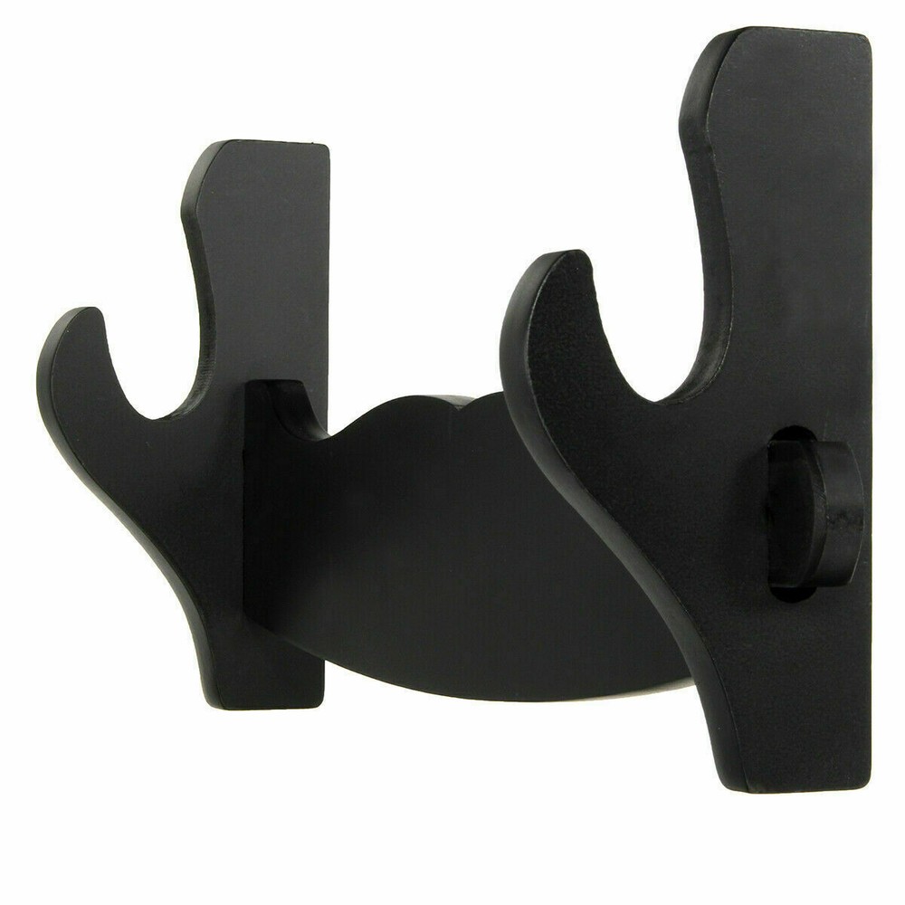 Sword Rack Bracket Hanger Holder Stand Wall Mount Display Decor Samurai Katana