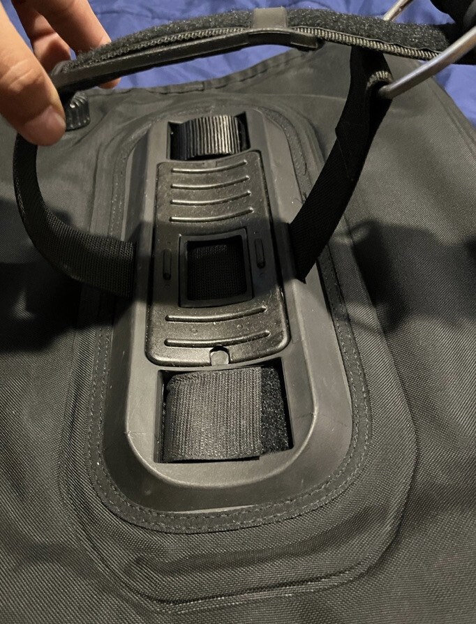 Set 4 Cobra Genesis BLACK BCD size large