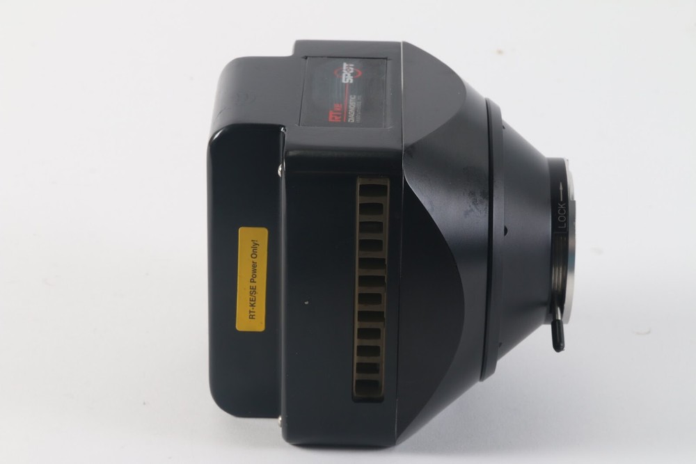 Diagnostic Instruments Spot 7.3 Three Shot Color Imaging Camera