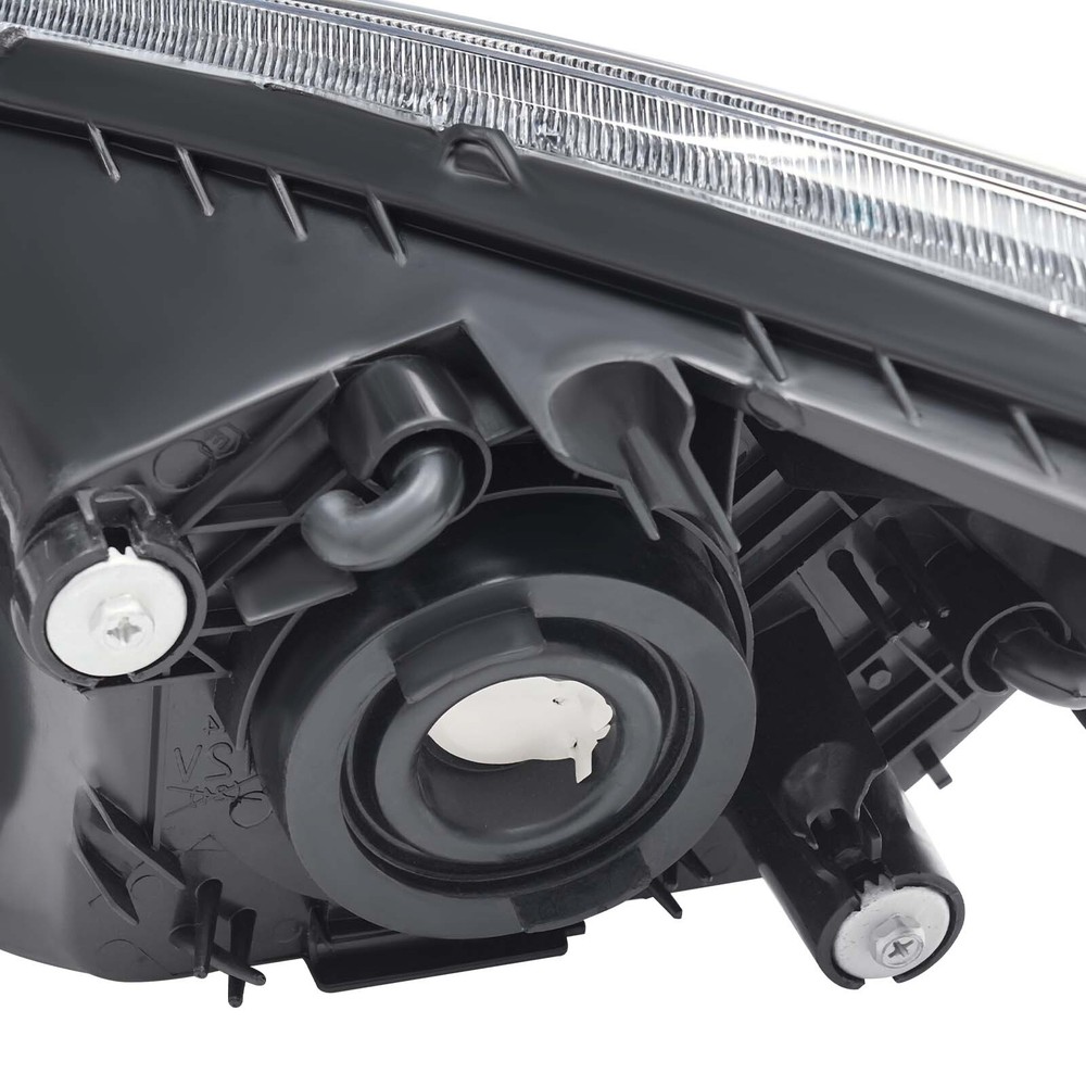 Halogen Headlight For 2011-2014 Mazda 2 Right Passenger Side MA2519144