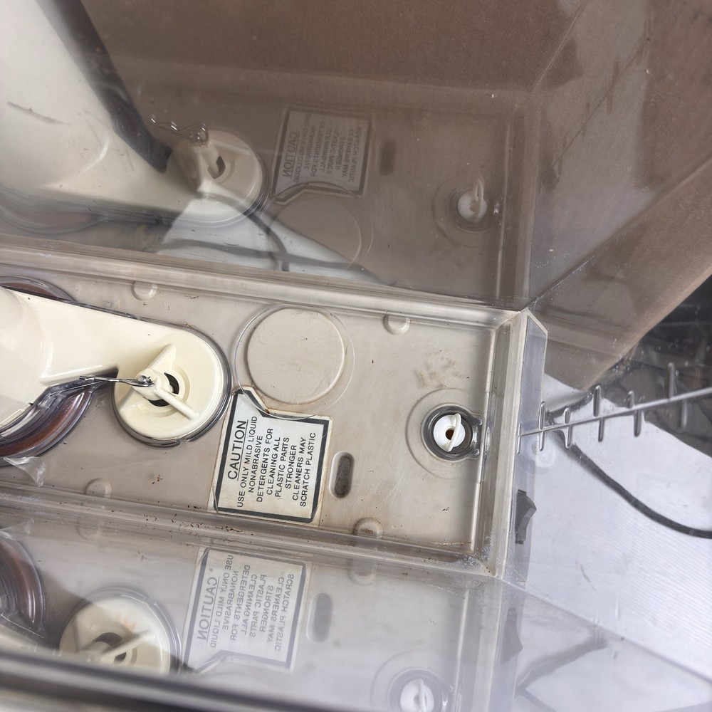 Cornelius Jet Spray JS7 Cold Beverage Dispenser