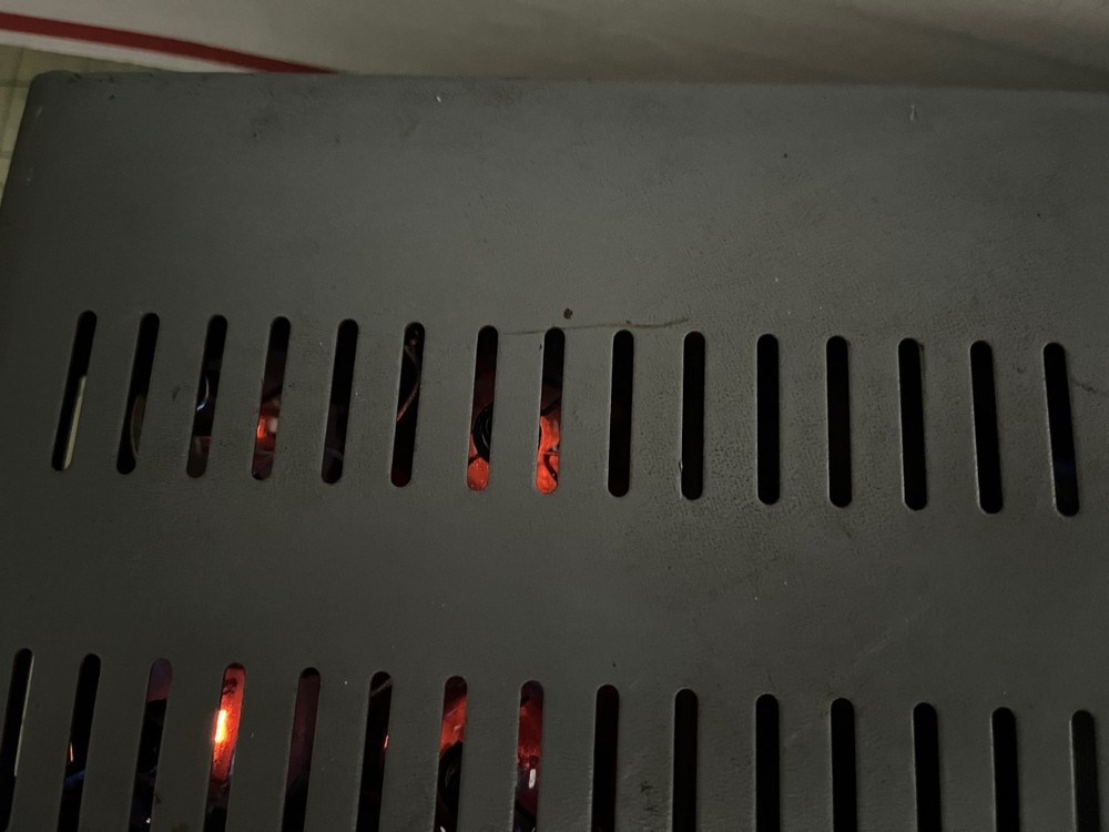 RF Linear Amplifier Palomar 300 A - No Transformer - With tubes