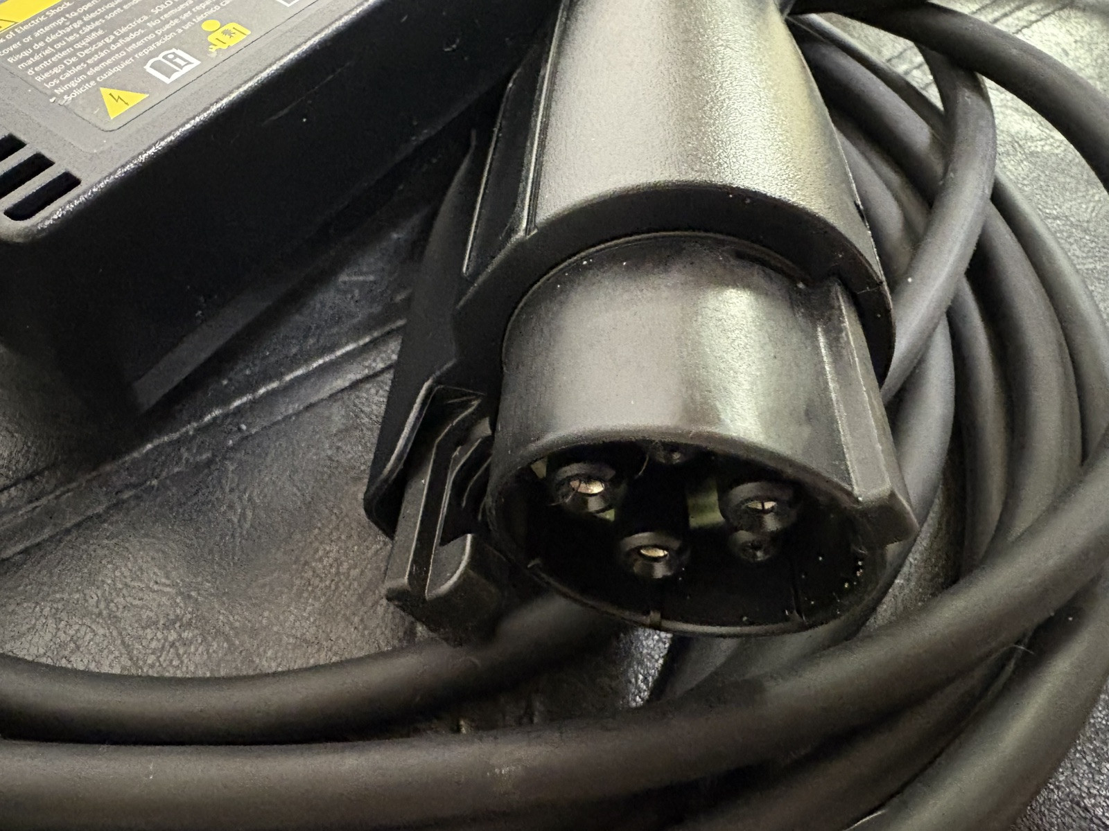 2024 Dodge Hornet R/T R/T PLUS EV MOPAR Hybrid Car Charger W Cord OEM R/T