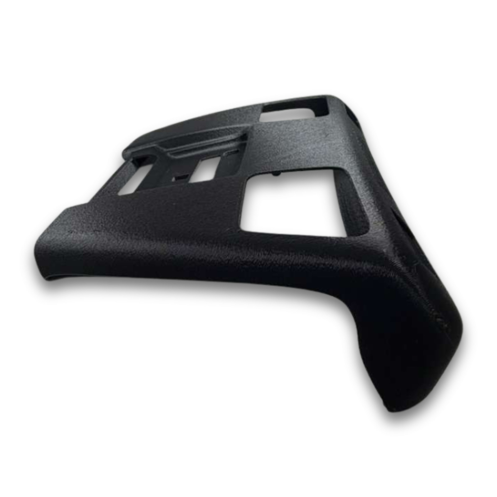 Mercedes R129 A124 Overhead Dome Light Console Cover | Black | A1298200044