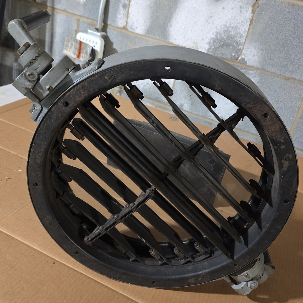 WWII Signal Cover for ship light