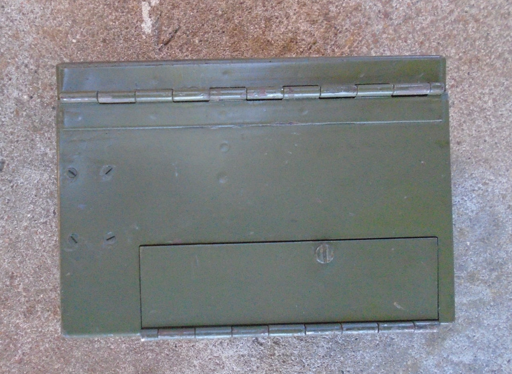 US Army telegraph set TG-5-B