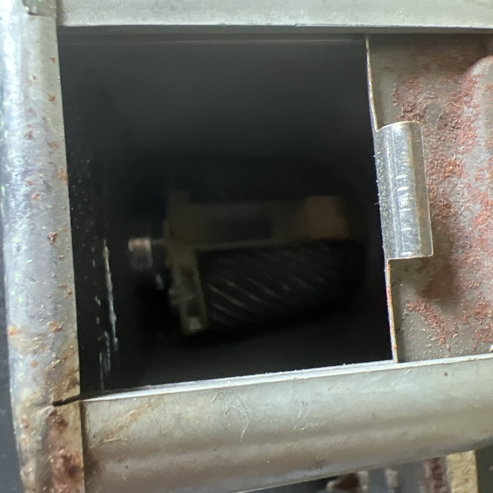 VINTAGE SWINGLINE PENCIL SHARPENER