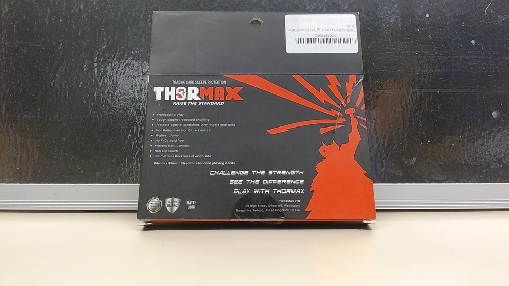 Thormax card protecter (150)
