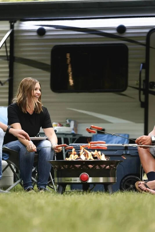 camp chef ponderosoa fire pit