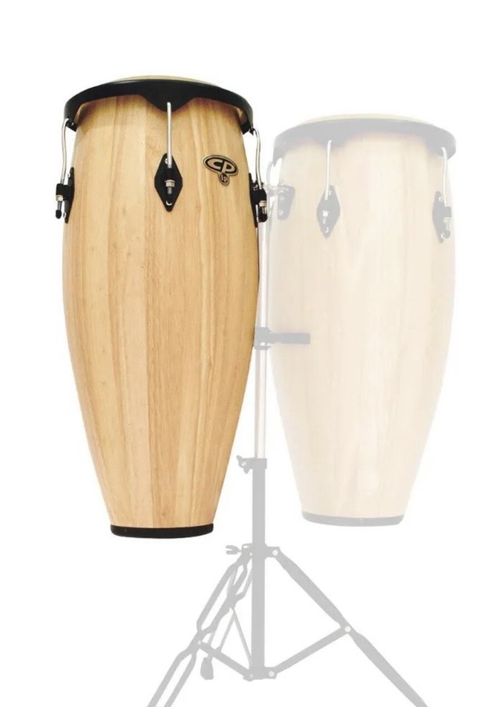 CP640A 10” Rawhide Conga Head For CP646/643 Conga Drum.