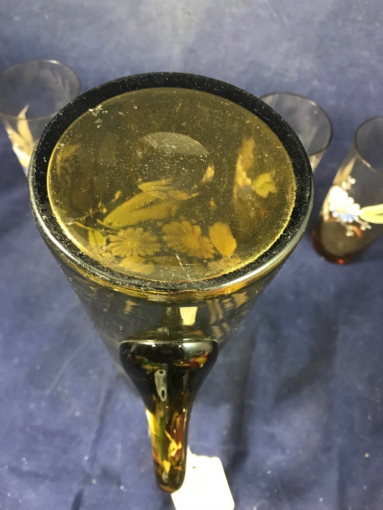 Victorian - 4pc Water Set