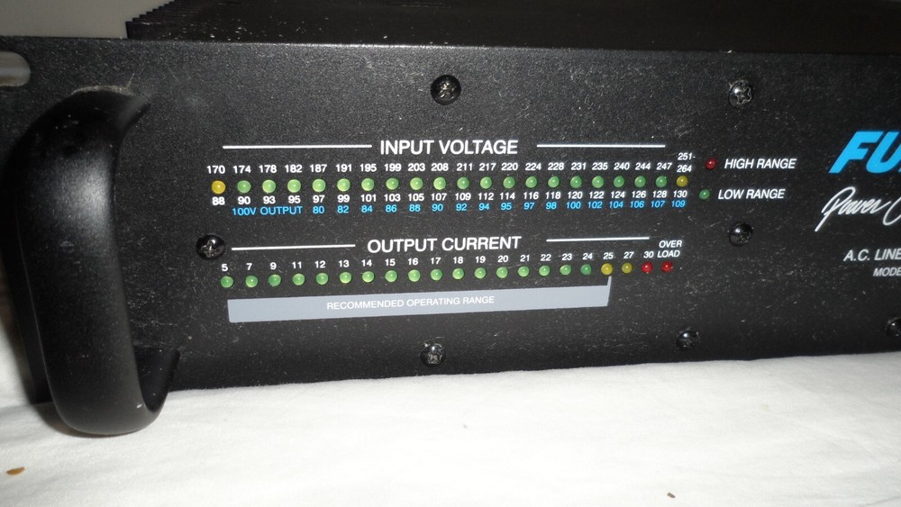 Furman AR Pro AC Line Voltage Regulator