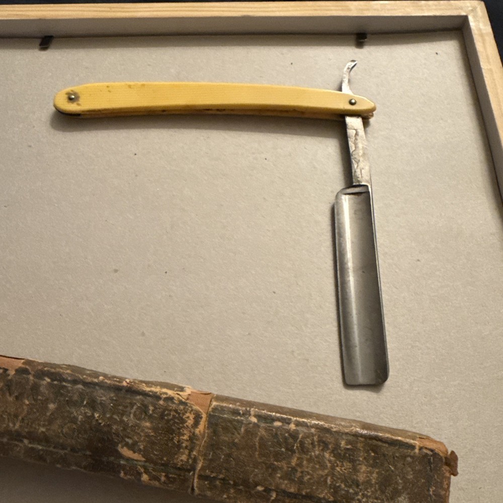 Vintage Genco Expert Razor