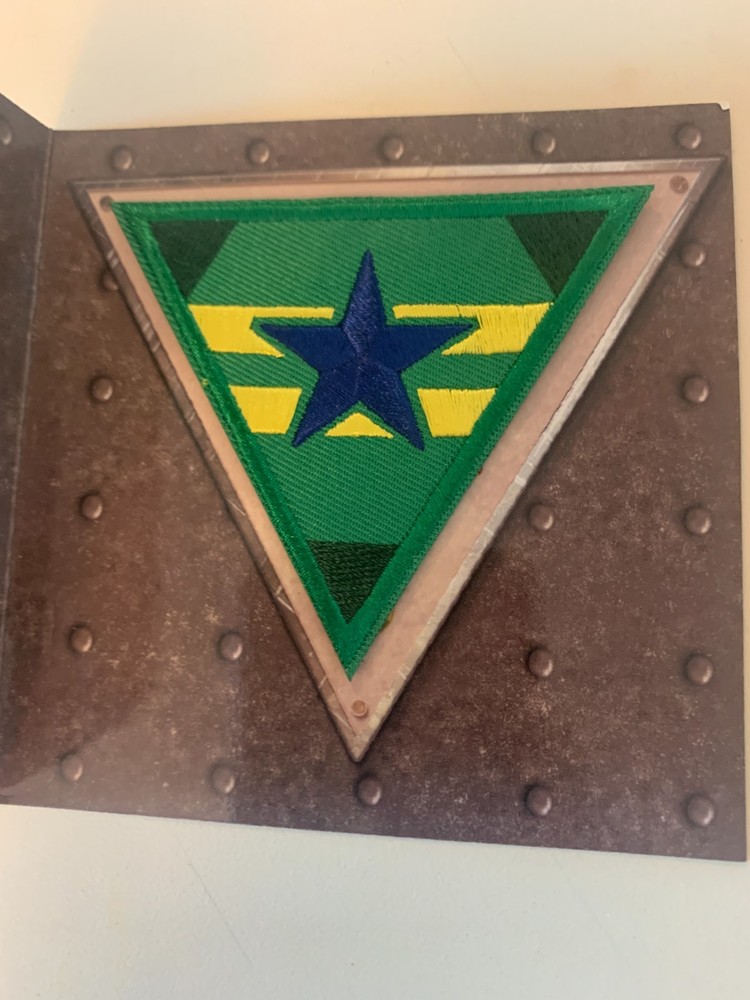 New! 2016 FIREFLY Independents Patch Loot Crate