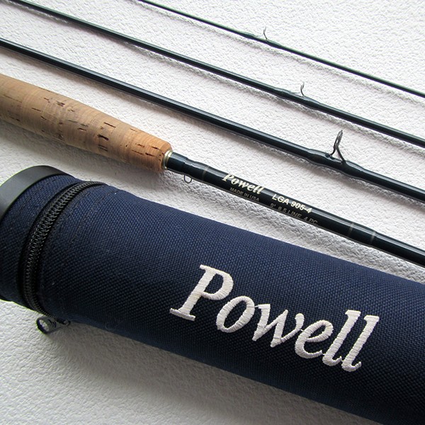 Powell LGA 9' #5 4pc