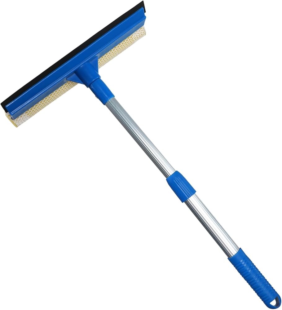 Profal Window Squeee, 1 Squeee Window Cleaner with Long