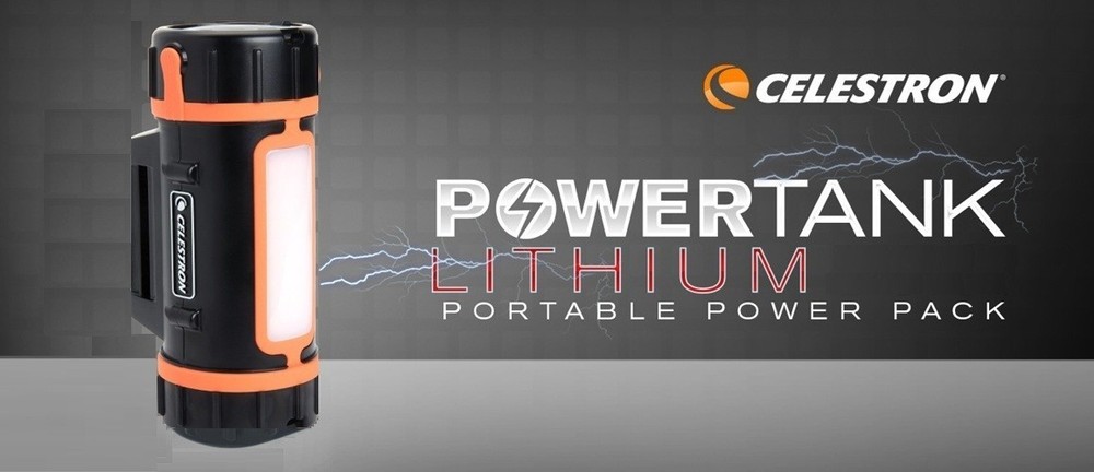 Portable Power Pack Lithium PowerTank