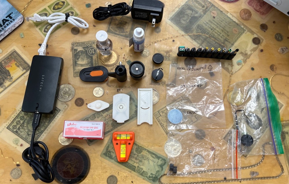 X Rapid Group Biological Microscope Model x_B8C6