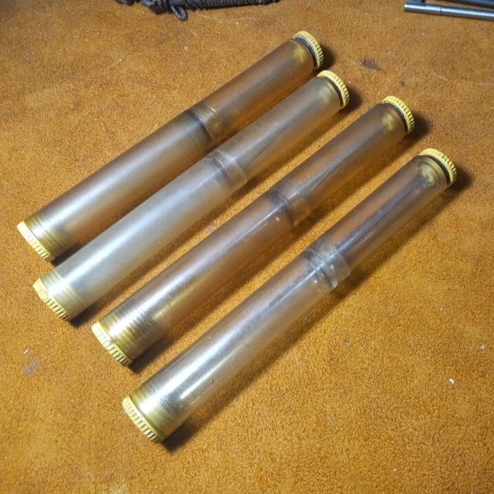 M1 Garand Plastic Oiler USGI